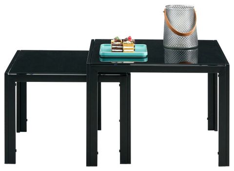 Unveiling the Charm of the Gewnee Coffee Table Set of 2